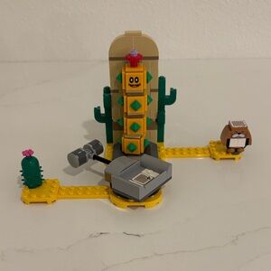 LEGO Super Mario Desert Pokey Expansion Set 71363